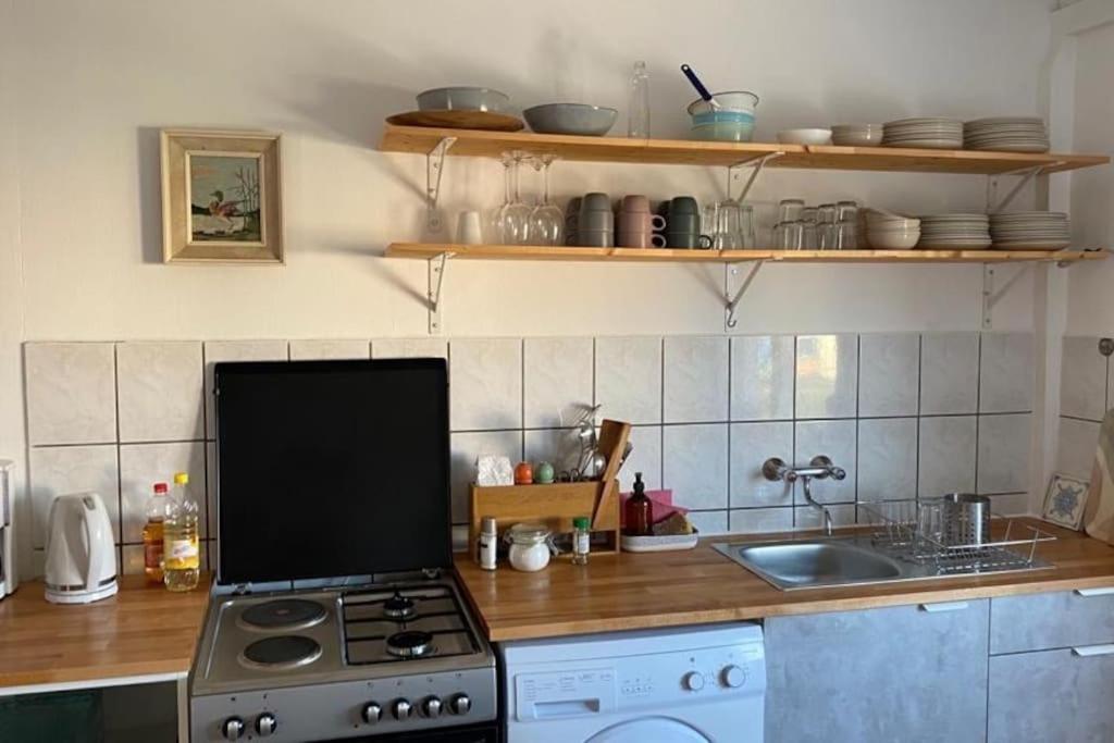 Lukenda Rooms Pakostane Ngoại thất bức ảnh